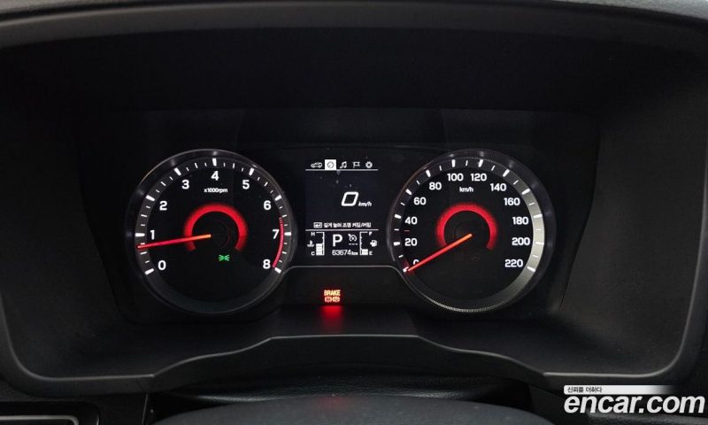 SsangYong Tivoli Gasoline 1.5 2WD