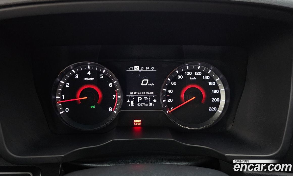 SsangYong Tivoli Gasoline 1.5 2WD