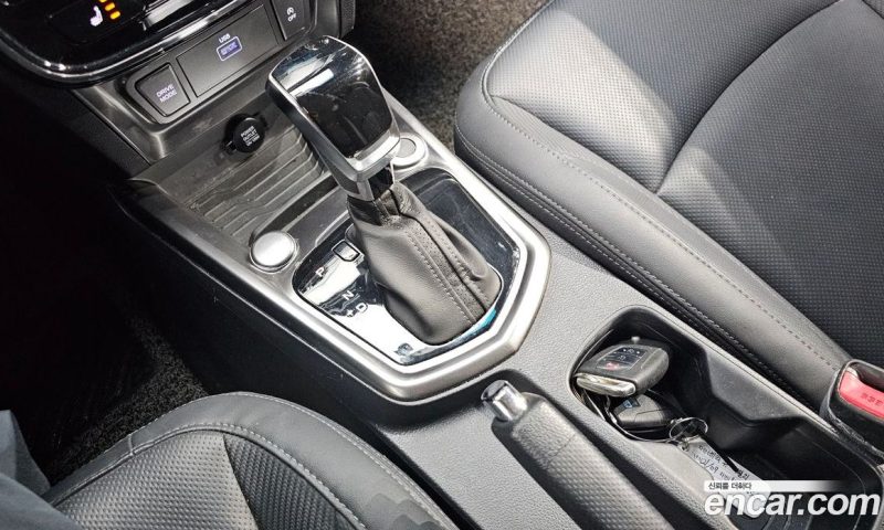 SsangYong Tivoli Gasoline 1.5 2WD