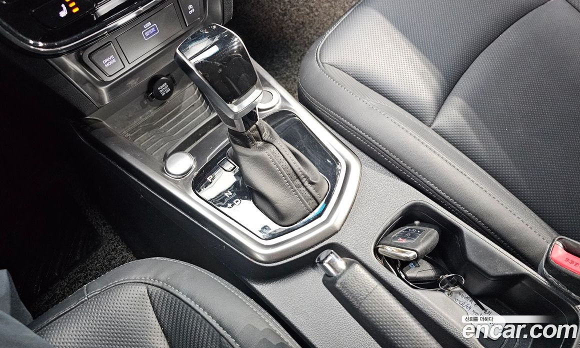 SsangYong Tivoli Gasoline 1.5 2WD