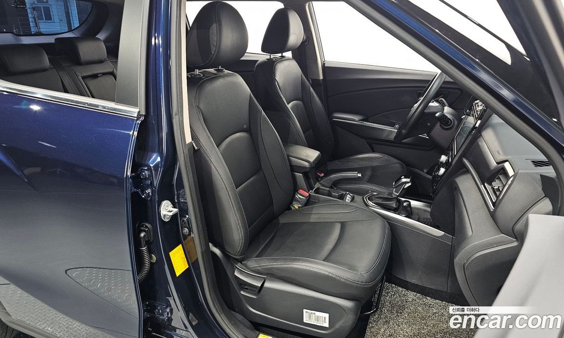 SsangYong Tivoli Gasoline 1.5 2WD