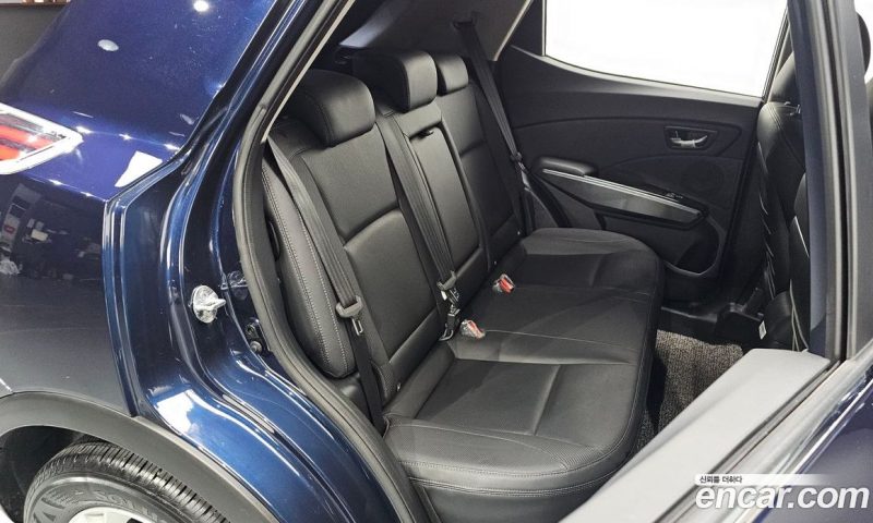 SsangYong Tivoli Gasoline 1.5 2WD