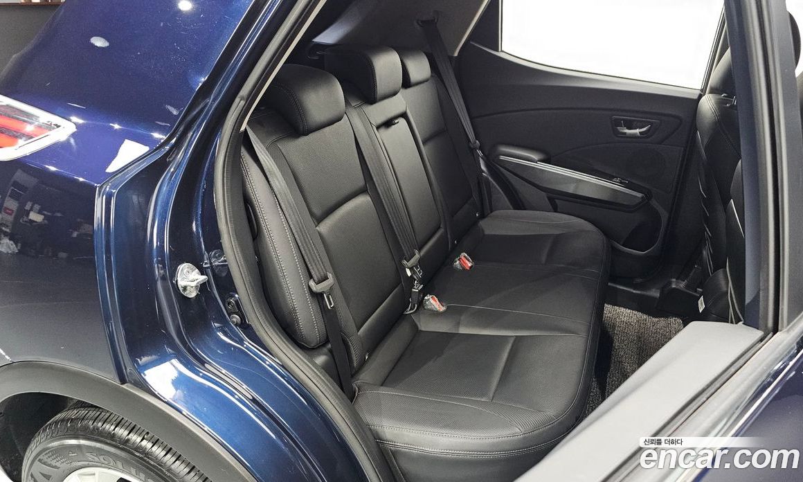 SsangYong Tivoli Gasoline 1.5 2WD