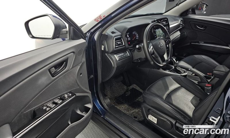 SsangYong Tivoli Gasoline 1.5 2WD