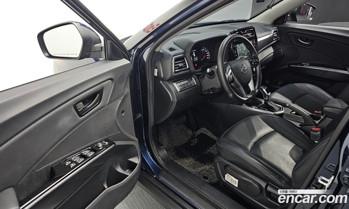 SsangYong Tivoli Gasoline 1.5 2WD