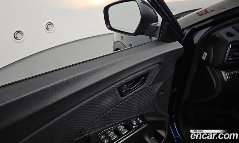 SsangYong Tivoli Gasoline 1.5 2WD