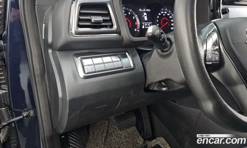 SsangYong Tivoli Gasoline 1.5 2WD