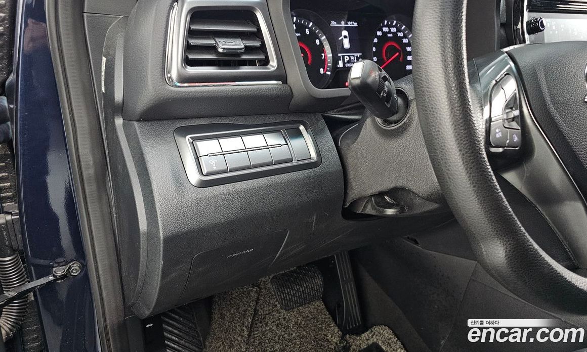 SsangYong Tivoli Gasoline 1.5 2WD