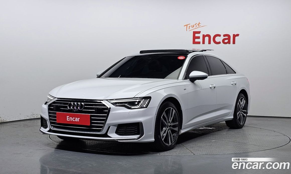 Audi A6 45 TFSI Premium