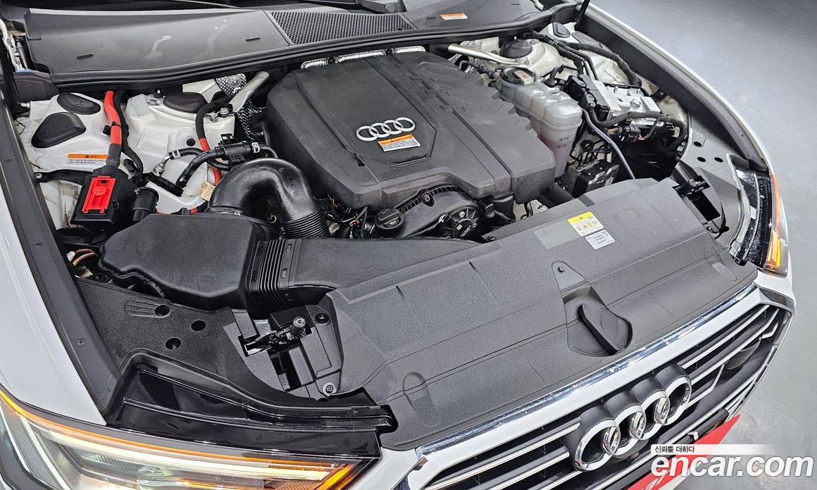 Audi A6 45 TFSI Premium