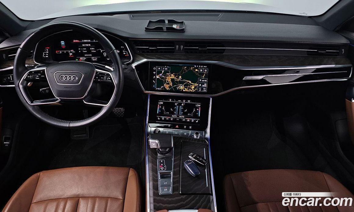 Audi A6 45 TFSI Premium