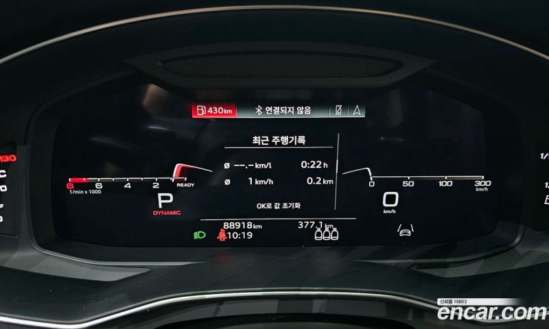 Audi A6 45 TFSI Premium