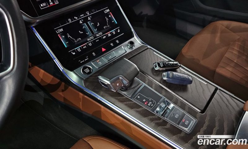 Audi A6 45 TFSI Premium