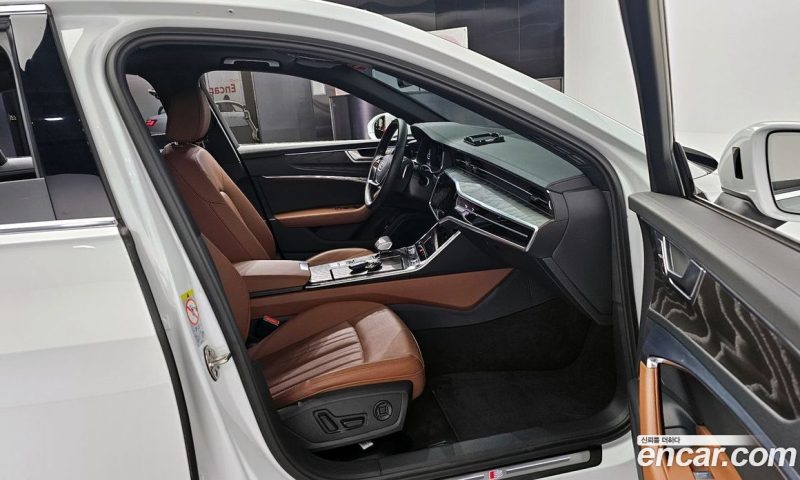 Audi A6 45 TFSI Premium