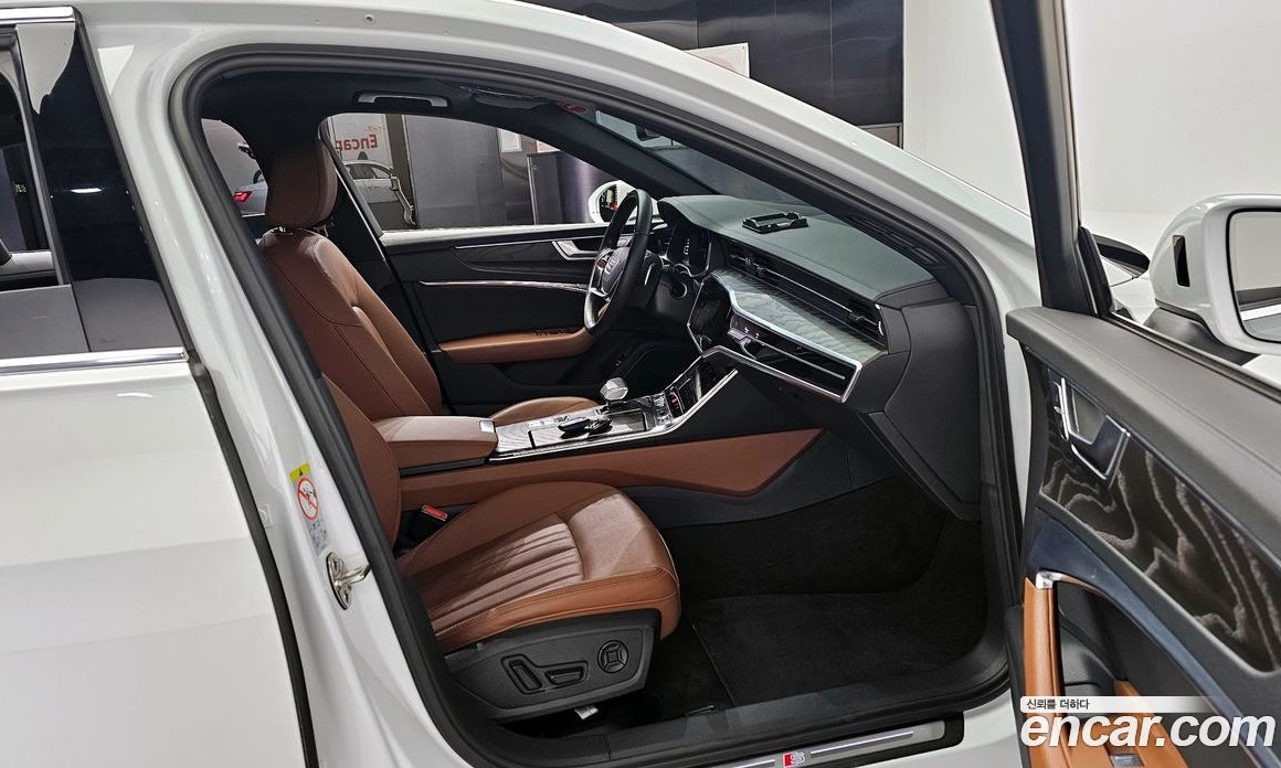 Audi A6 45 TFSI Premium