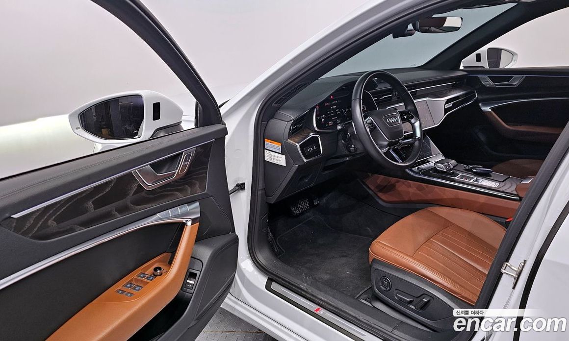 Audi A6 45 TFSI Premium