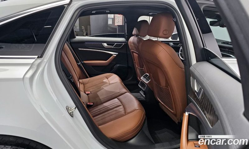 Audi A6 45 TFSI Premium