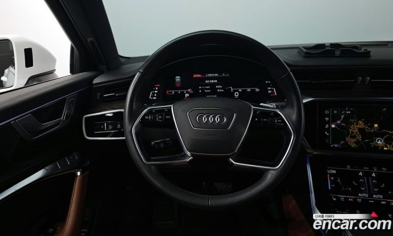 Audi A6 45 TFSI Premium