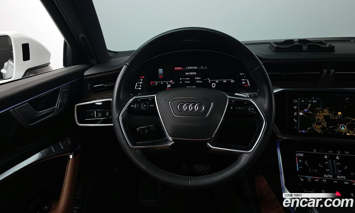 Audi A6 45 TFSI Premium