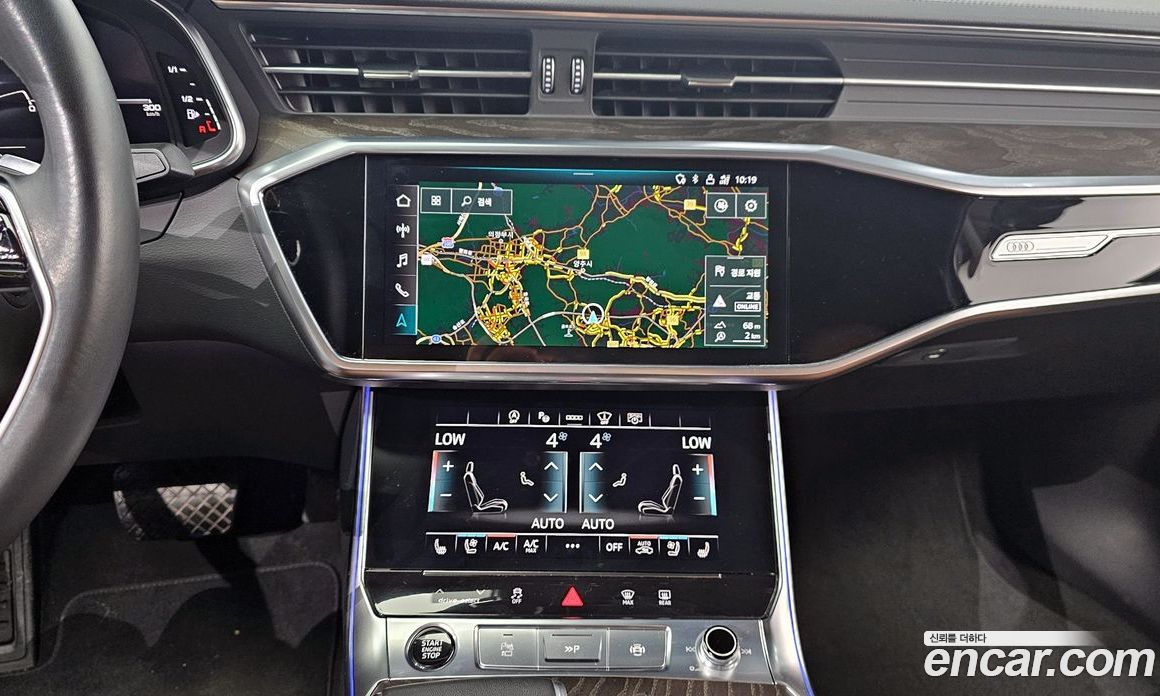 Audi A6 45 TFSI Premium