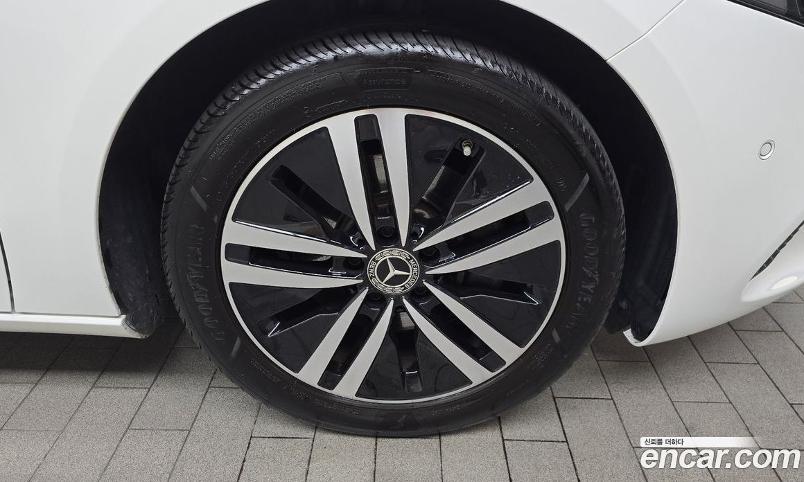 Mercedes Benz A-Class A200d Sedan