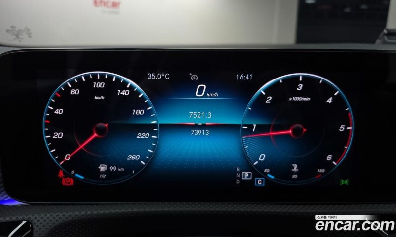 Mercedes Benz A-Class A200d Sedan