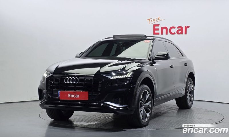 Audi Q8 55 TFSI Quattro Premium
