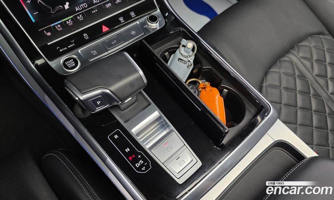 Audi Q8 55 TFSI Quattro Premium