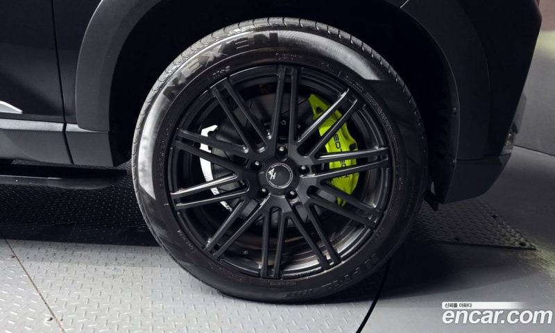 SsangYong Rexton Diesel 2.2 4WD