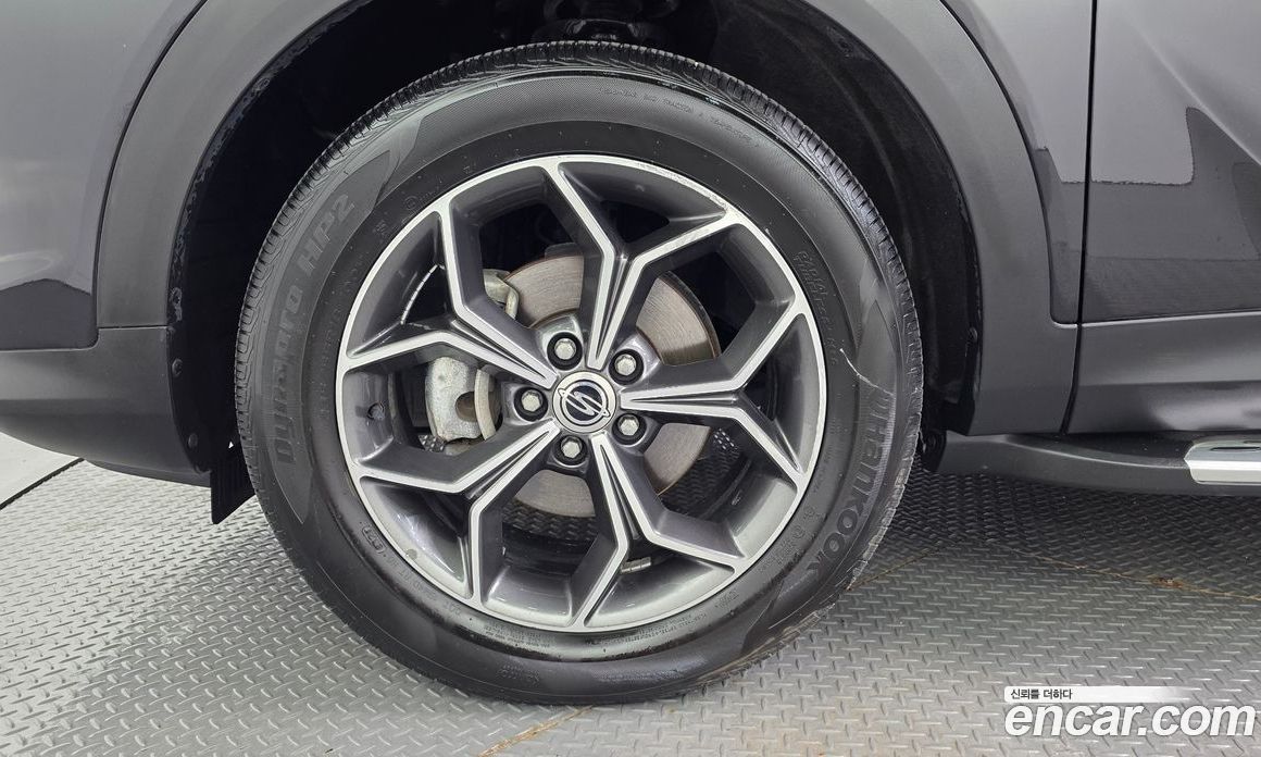 SsangYong Korando Gasoline 1.5 4WD C5