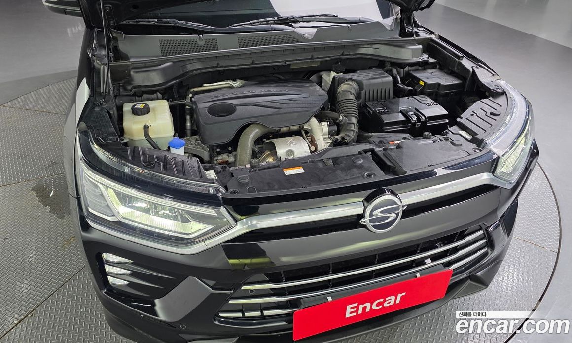 SsangYong Korando Gasoline 1.5 4WD C5