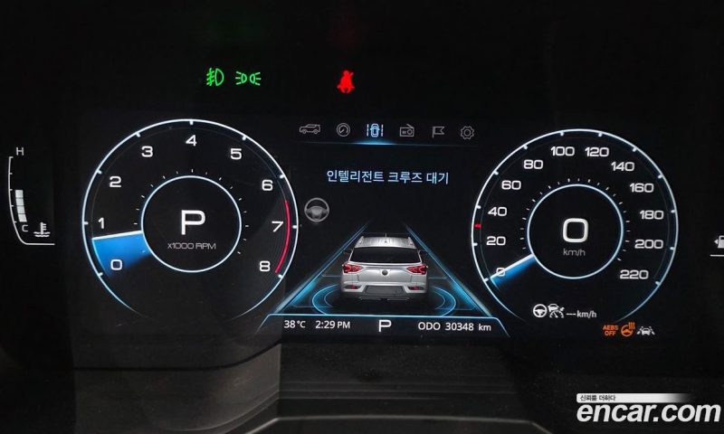 SsangYong Korando Gasoline 1.5 4WD C5