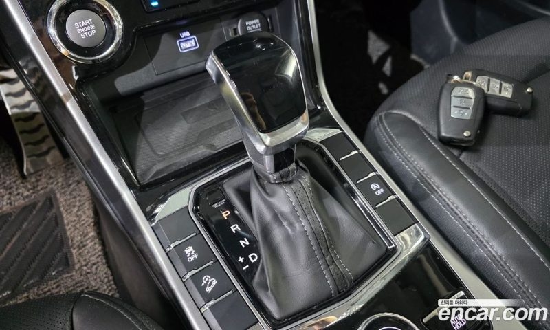 SsangYong Korando Gasoline 1.5 4WD C5