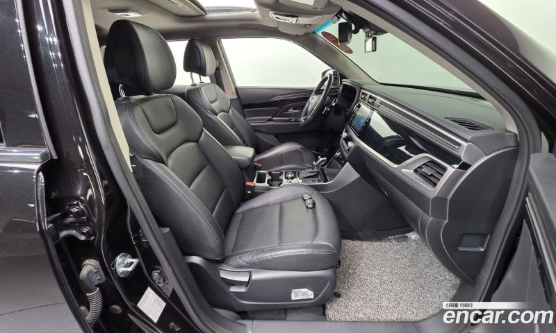 SsangYong Korando Gasoline 1.5 4WD C5