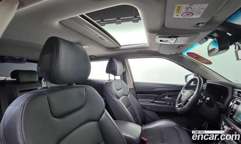 SsangYong Korando Gasoline 1.5 4WD C5