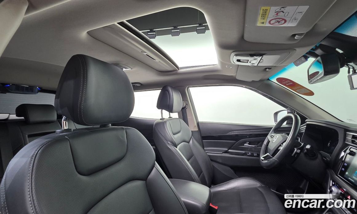 SsangYong Korando Gasoline 1.5 4WD C5