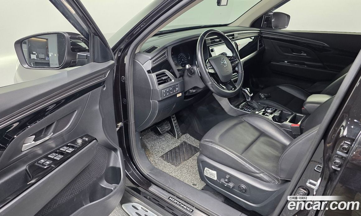 SsangYong Korando Gasoline 1.5 4WD C5