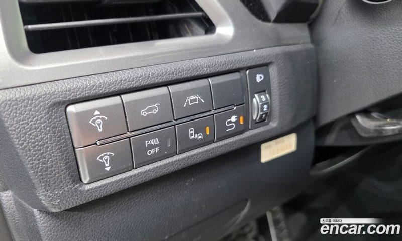 SsangYong Korando Gasoline 1.5 4WD C5