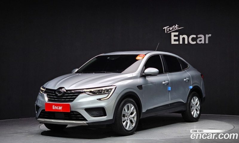 Renault Korea XM3 1.6 GTe LE