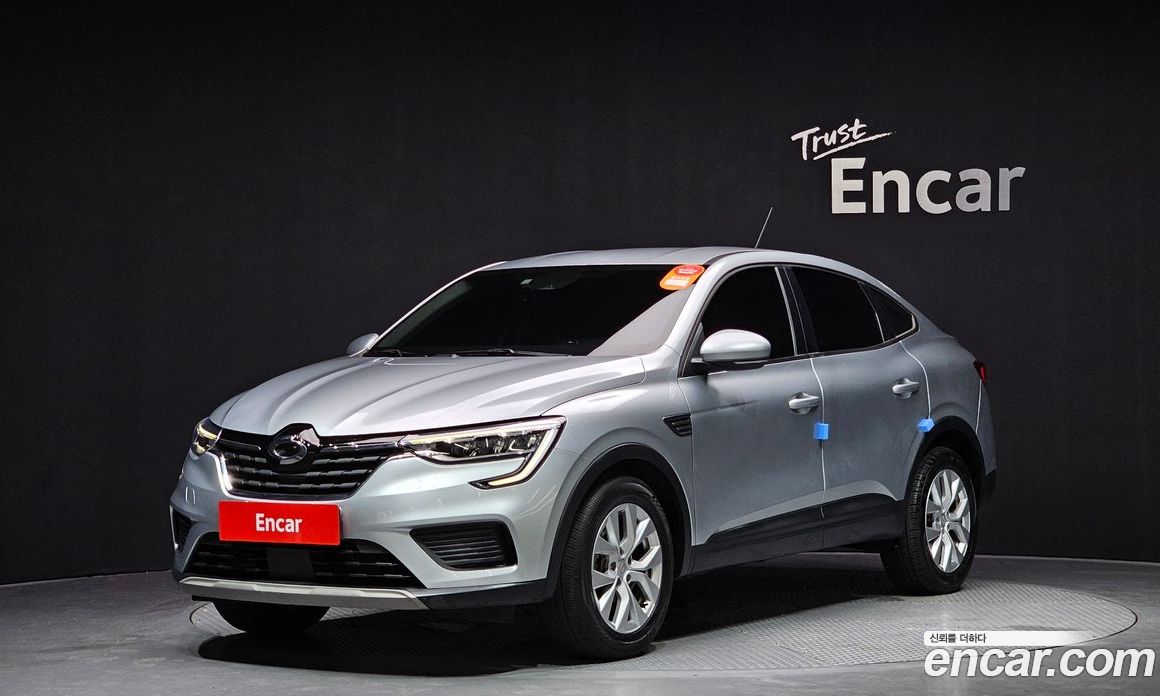 Renault Korea XM3 1.6 GTe LE