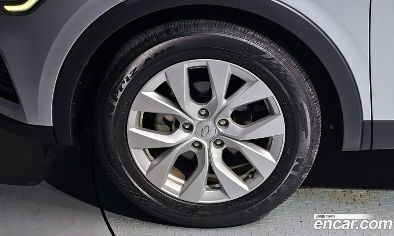 Renault Korea XM3 1.6 GTe LE