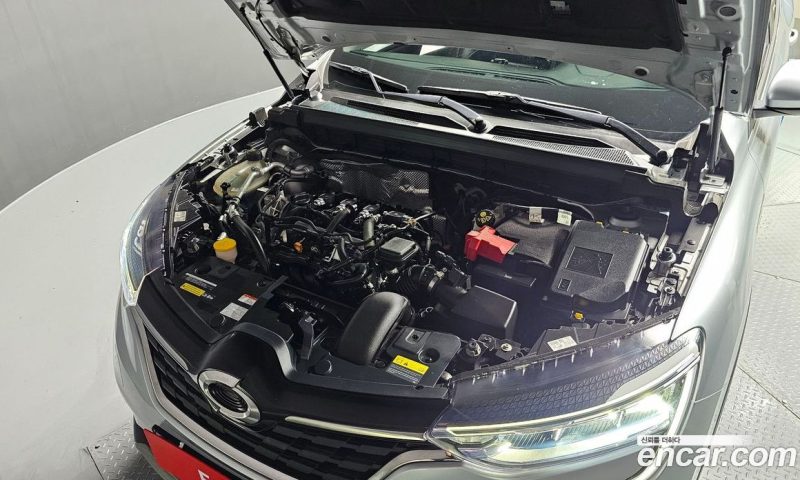 Renault Korea XM3 1.6 GTe LE
