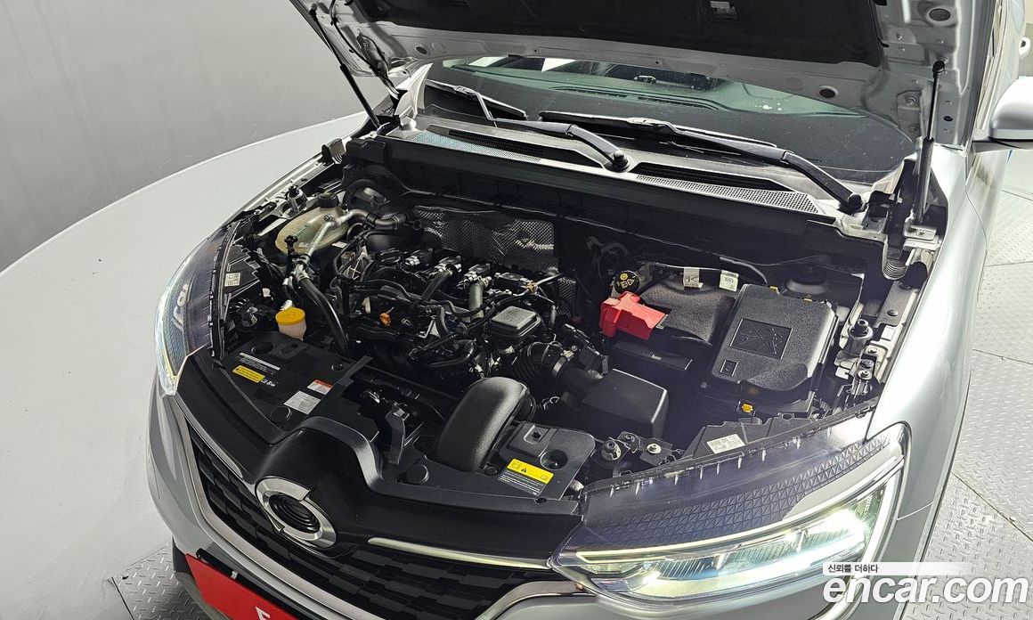 Renault Korea XM3 1.6 GTe LE