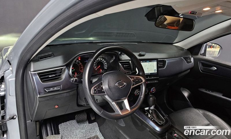Renault Korea XM3 1.6 GTe LE