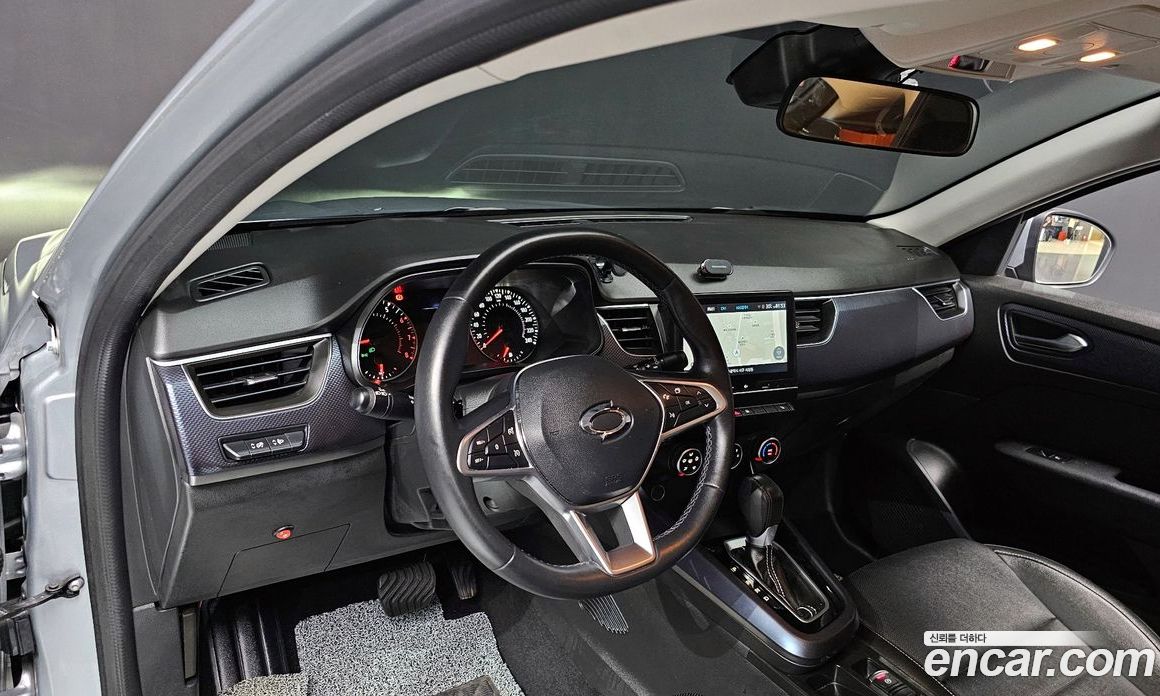 Renault Korea XM3 1.6 GTe LE