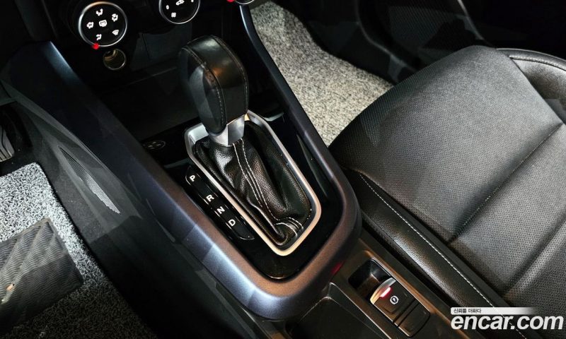 Renault Korea XM3 1.6 GTe LE