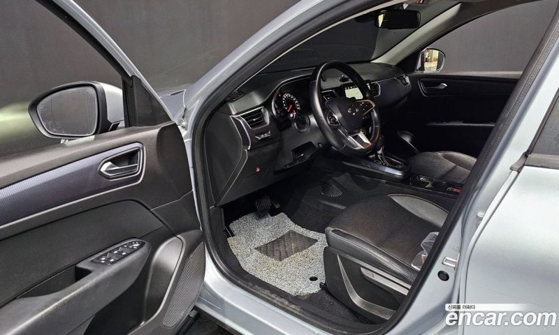 Renault Korea XM3 1.6 GTe LE