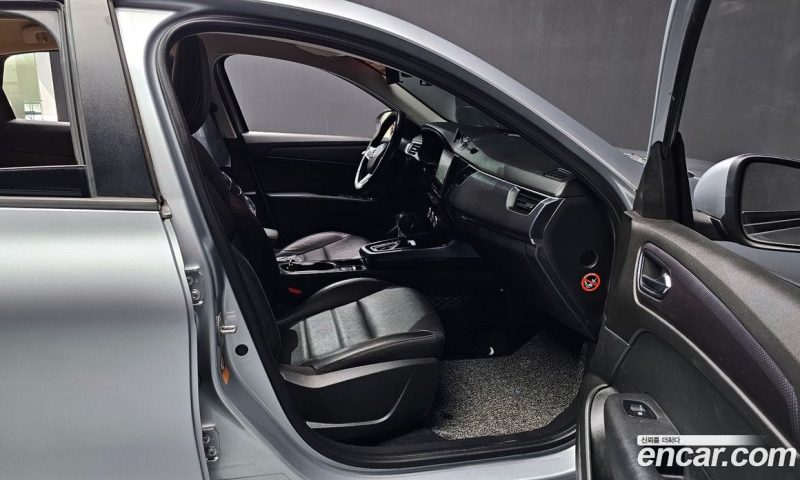 Renault Korea XM3 1.6 GTe LE