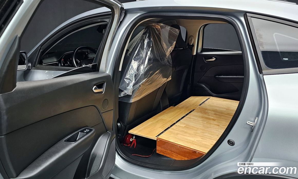 Renault Korea XM3 1.6 GTe LE