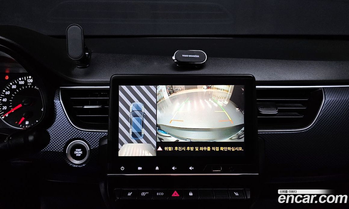 Renault Korea XM3 1.6 GTe LE